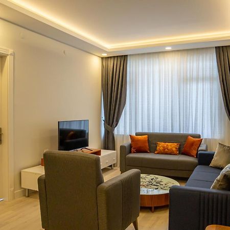 Kervan Suite Antalya Dış mekan fotoğraf