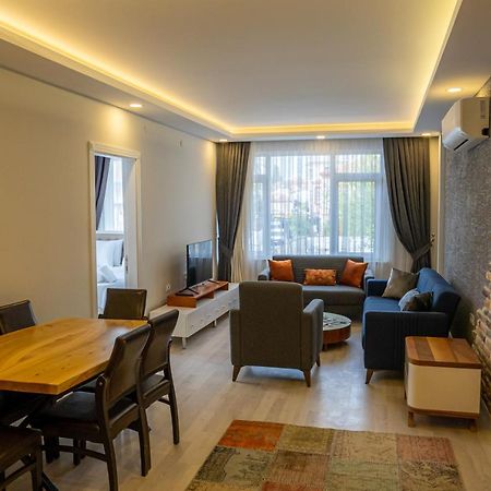 Kervan Suite Antalya Dış mekan fotoğraf