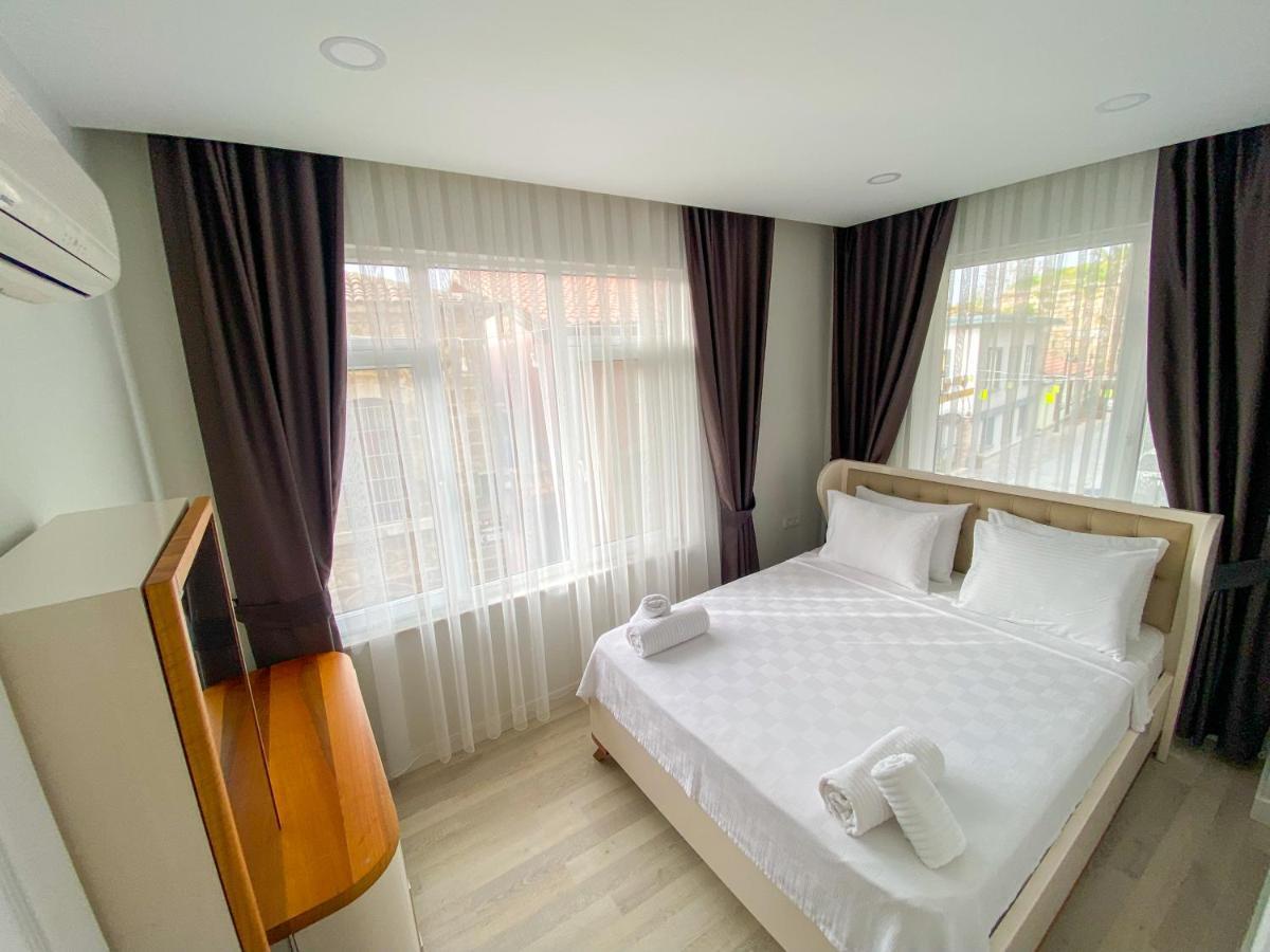 Kervan Suite Antalya Dış mekan fotoğraf