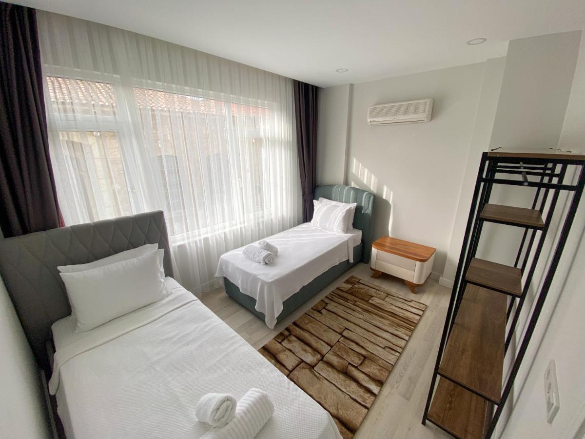 Kervan Suite Antalya Dış mekan fotoğraf