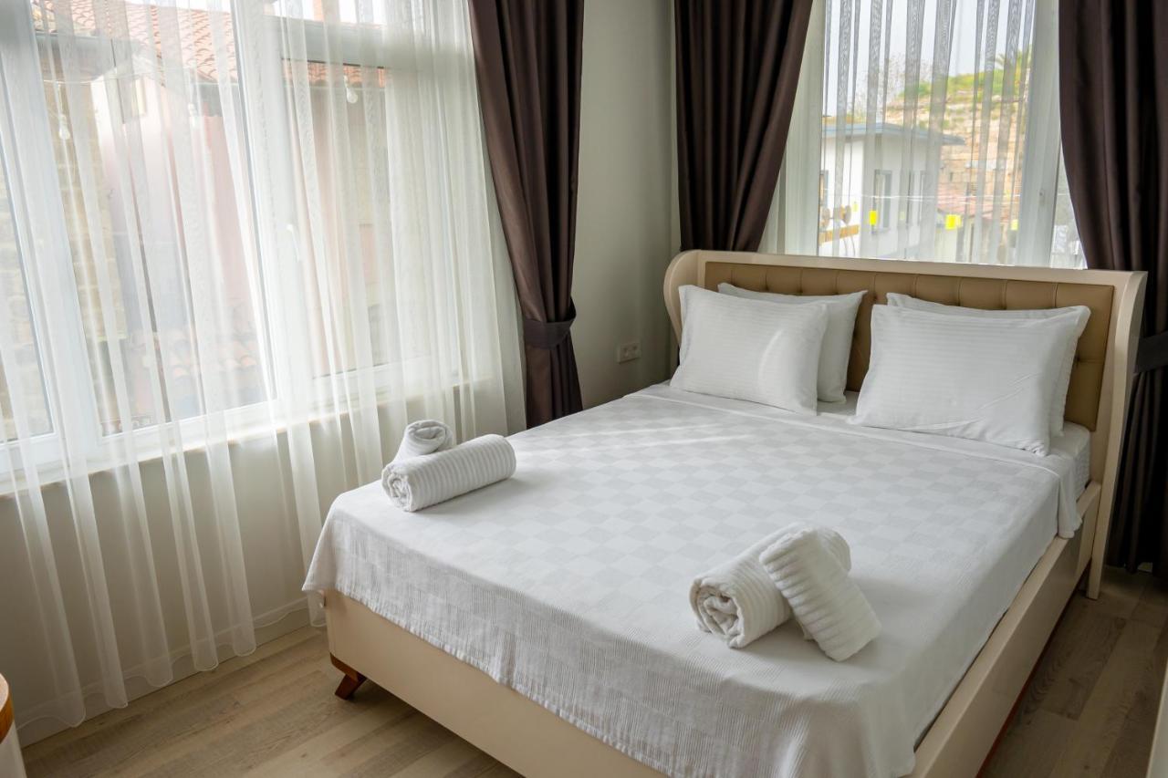Kervan Suite Antalya Dış mekan fotoğraf