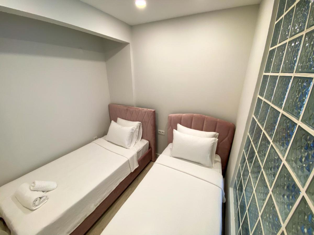 Kervan Suite Antalya Dış mekan fotoğraf