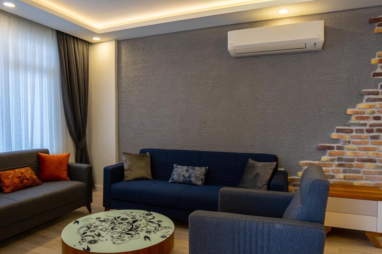 Kervan Suite Antalya Dış mekan fotoğraf