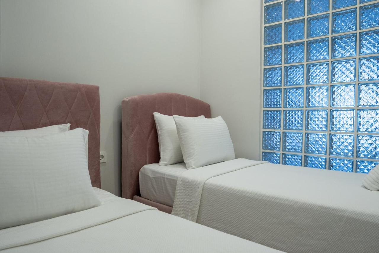 Kervan Suite Antalya Dış mekan fotoğraf