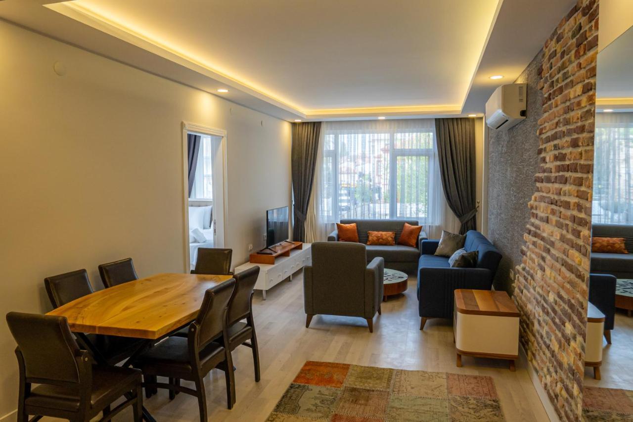 Kervan Suite Antalya Dış mekan fotoğraf