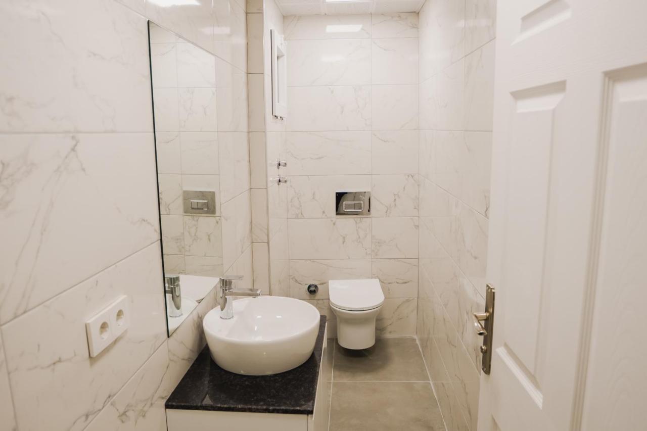 Kervan Suite Antalya Dış mekan fotoğraf